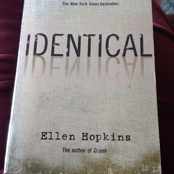 Ellen Hopkins books - Picture 4 of 7